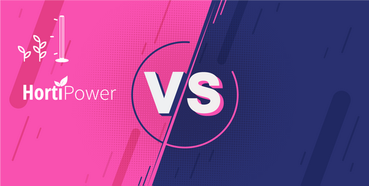 Grow lights at Home: HortiPower PlantParent vs Mother Life Plant Spectrum