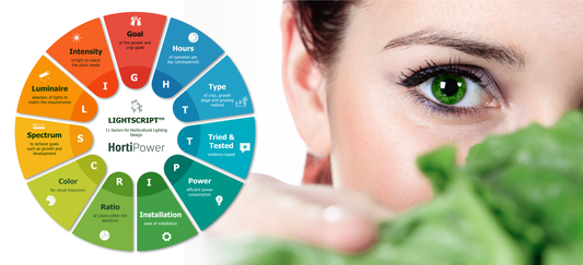 LIGHTSCRIPT™ factors that help you reach potential yield