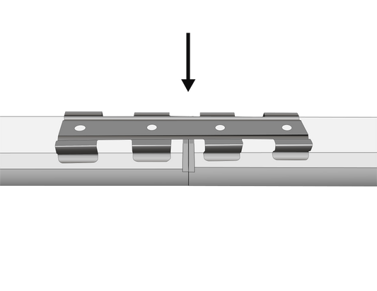 How to make a straight line of light with Nurser 3?