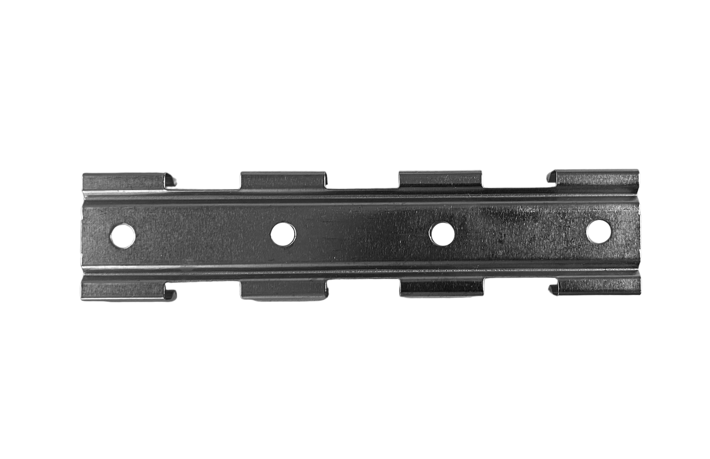 Image of the Nurser 3 top clip measuring L 100mm x W 24mm x H 8mm