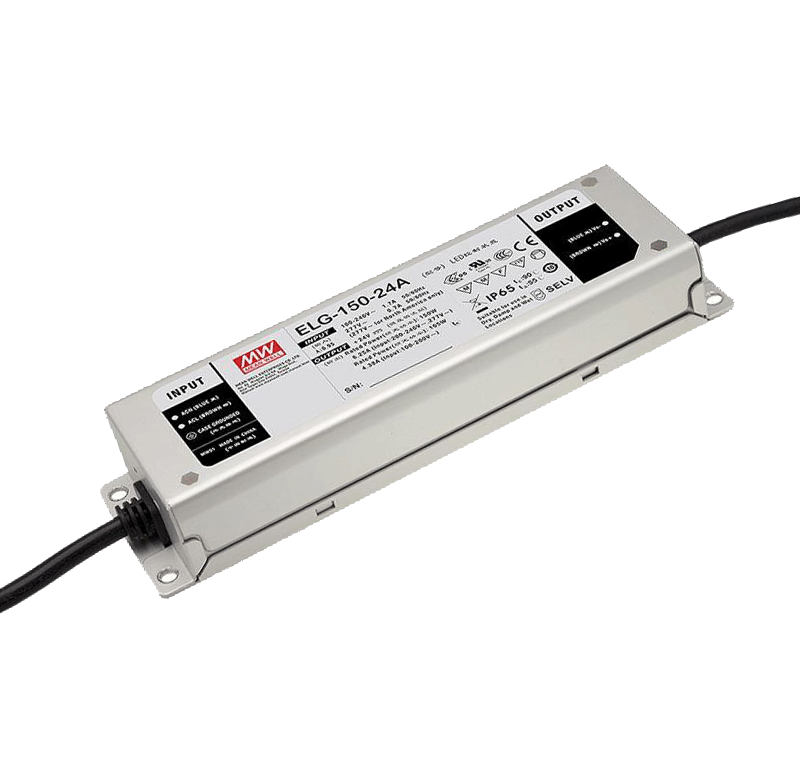 LED powersupply ELG 150Watt 24V output