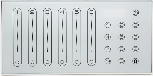 HortiPower Controller DMX 6 channel