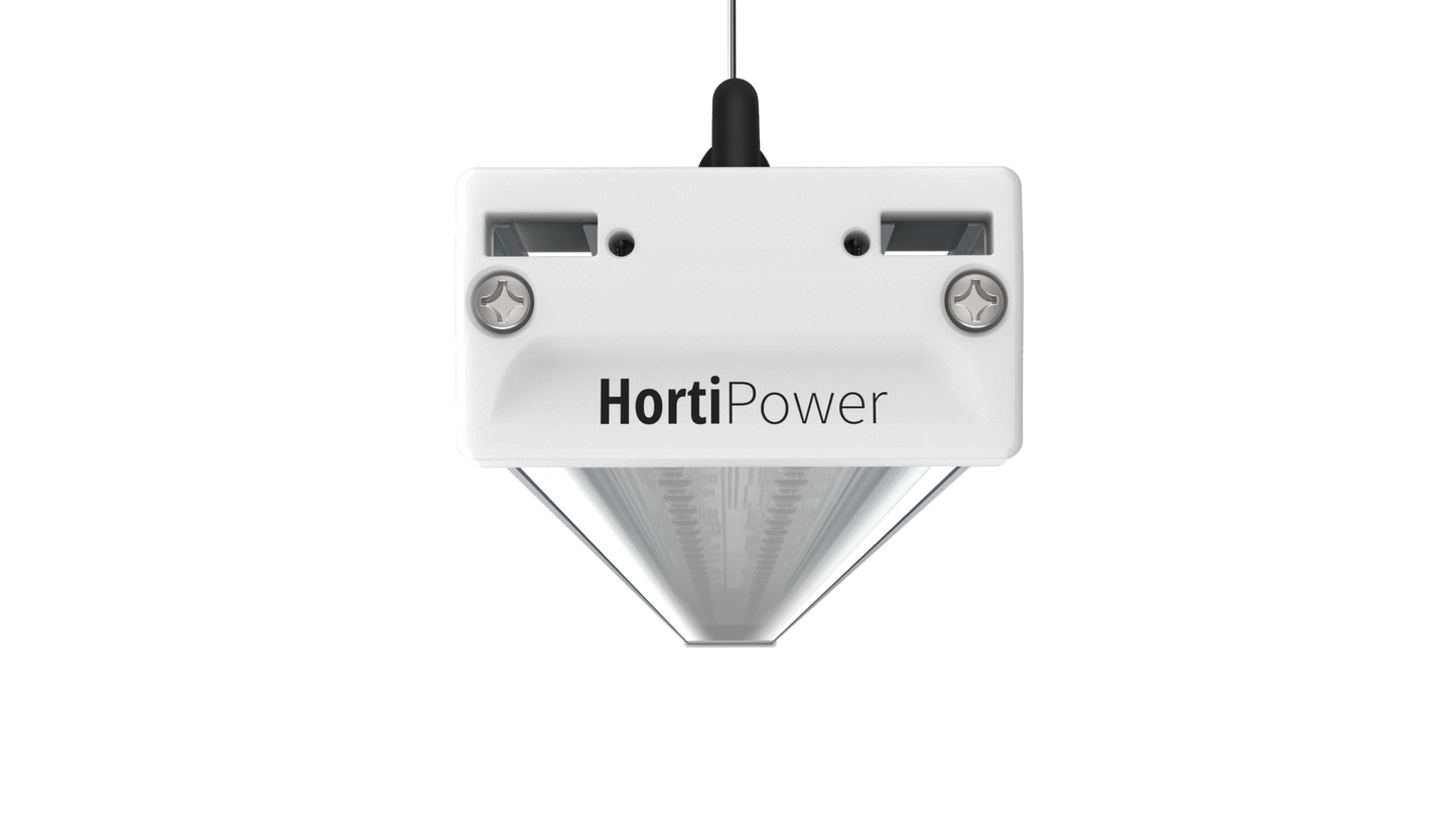 HortiPower Nurser 2 vertical farming light end-caps