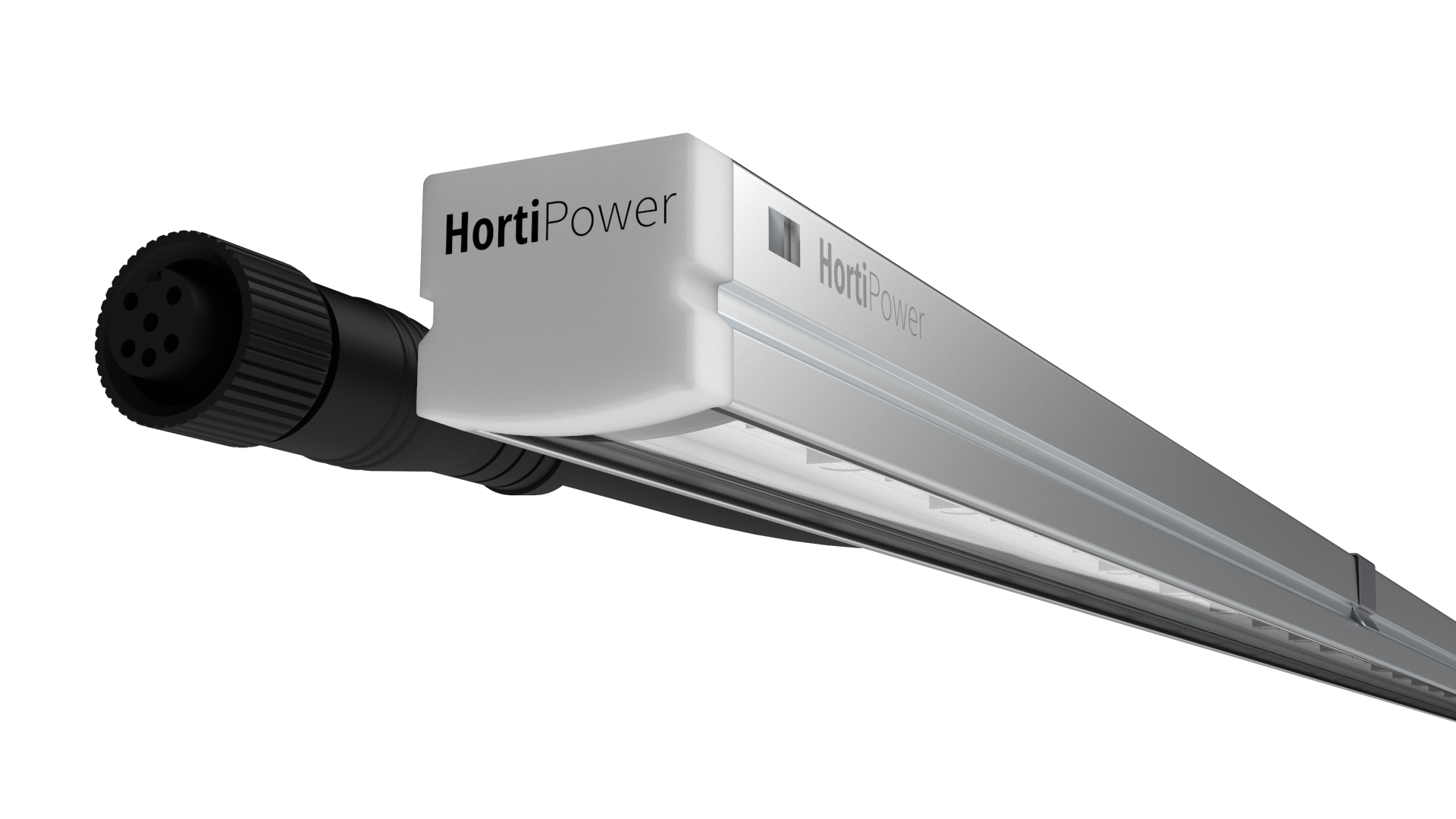 HortiPower Nurser 1 tissue culture lighting 5 channel connector