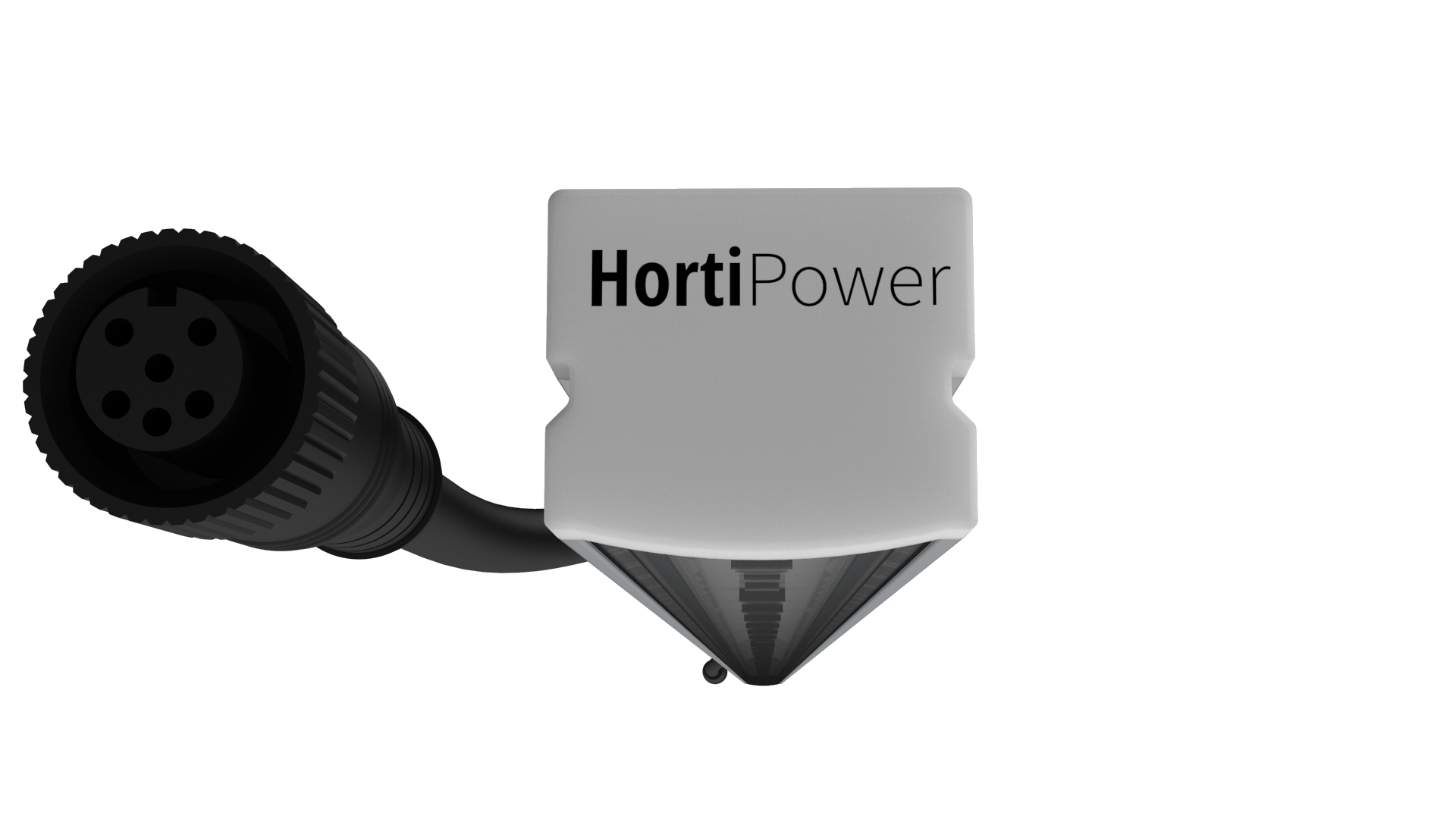 HortiPower Nurser 1 tissue culture lighting with endcap