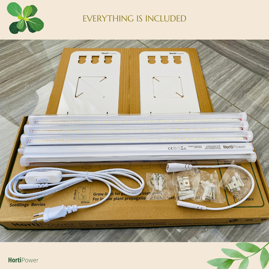 The new HortiPower Nurser 3 Home (SET)