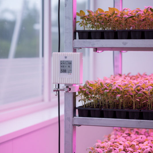 Optimizing Growth: It's What's in the Air