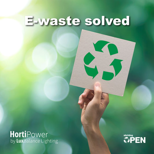 E-waste solved