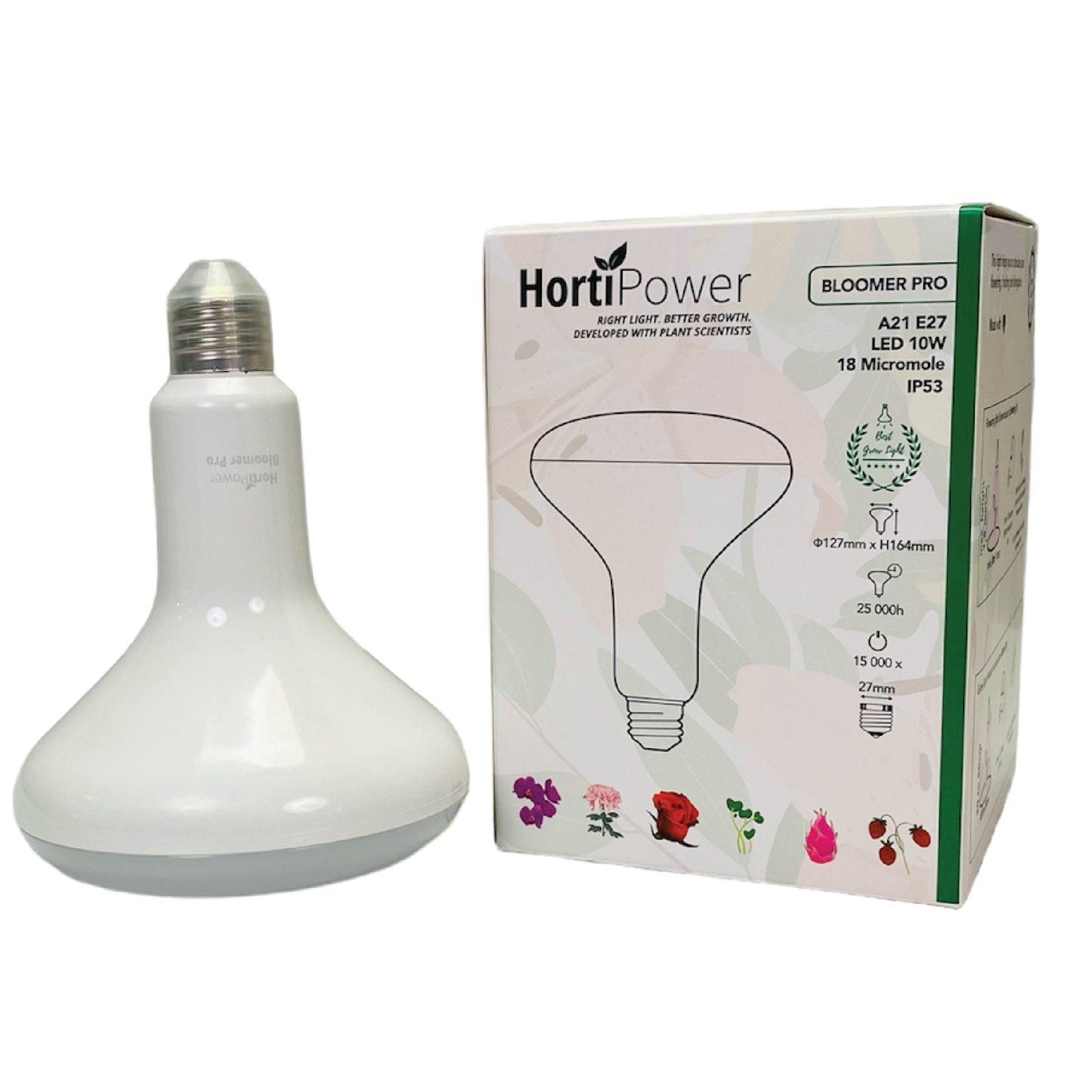 HortiPower Bloomer Pro (Flowering lamp) E27