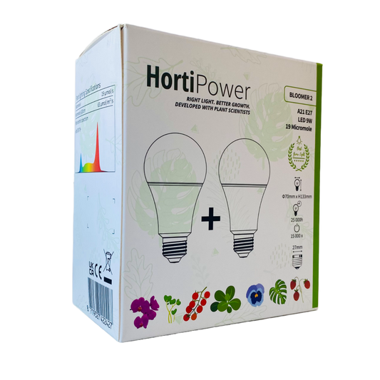 HortiPower Bloomer 2