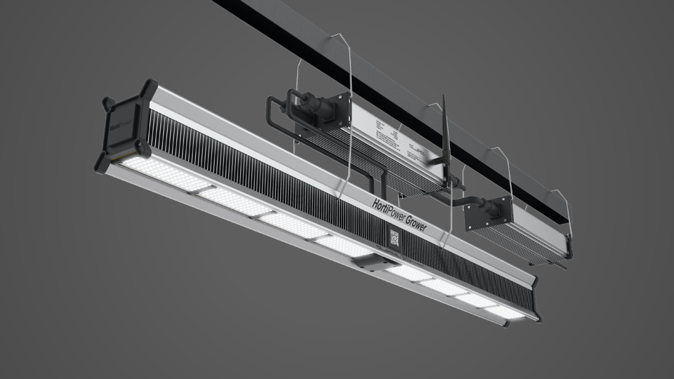 HortiPower Grower Light for greenhouse 600W 1500 umol