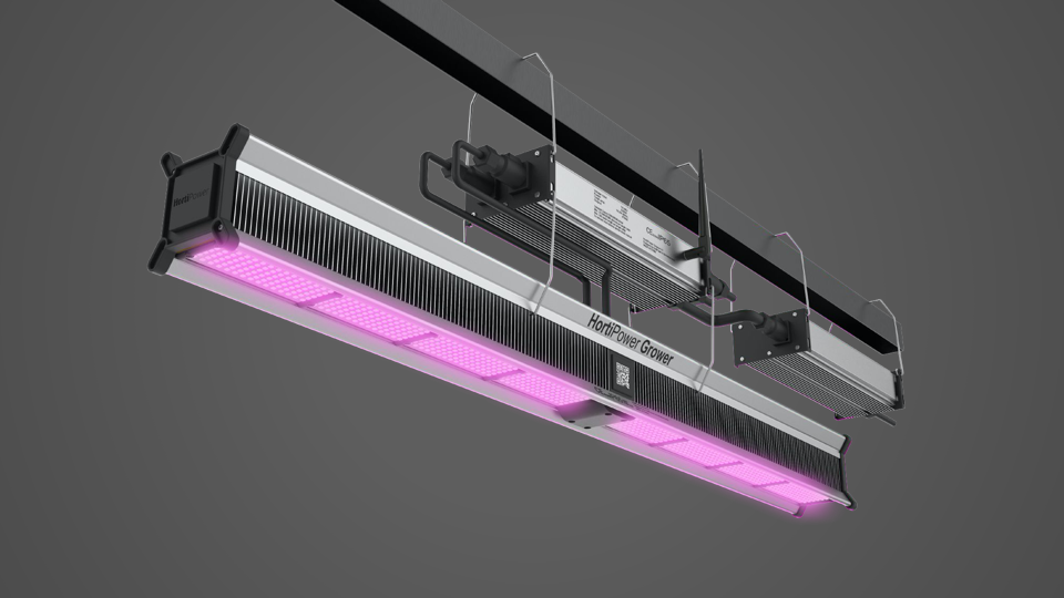 HortiPower Grower Light for greenhouse 600W flexible spectrum