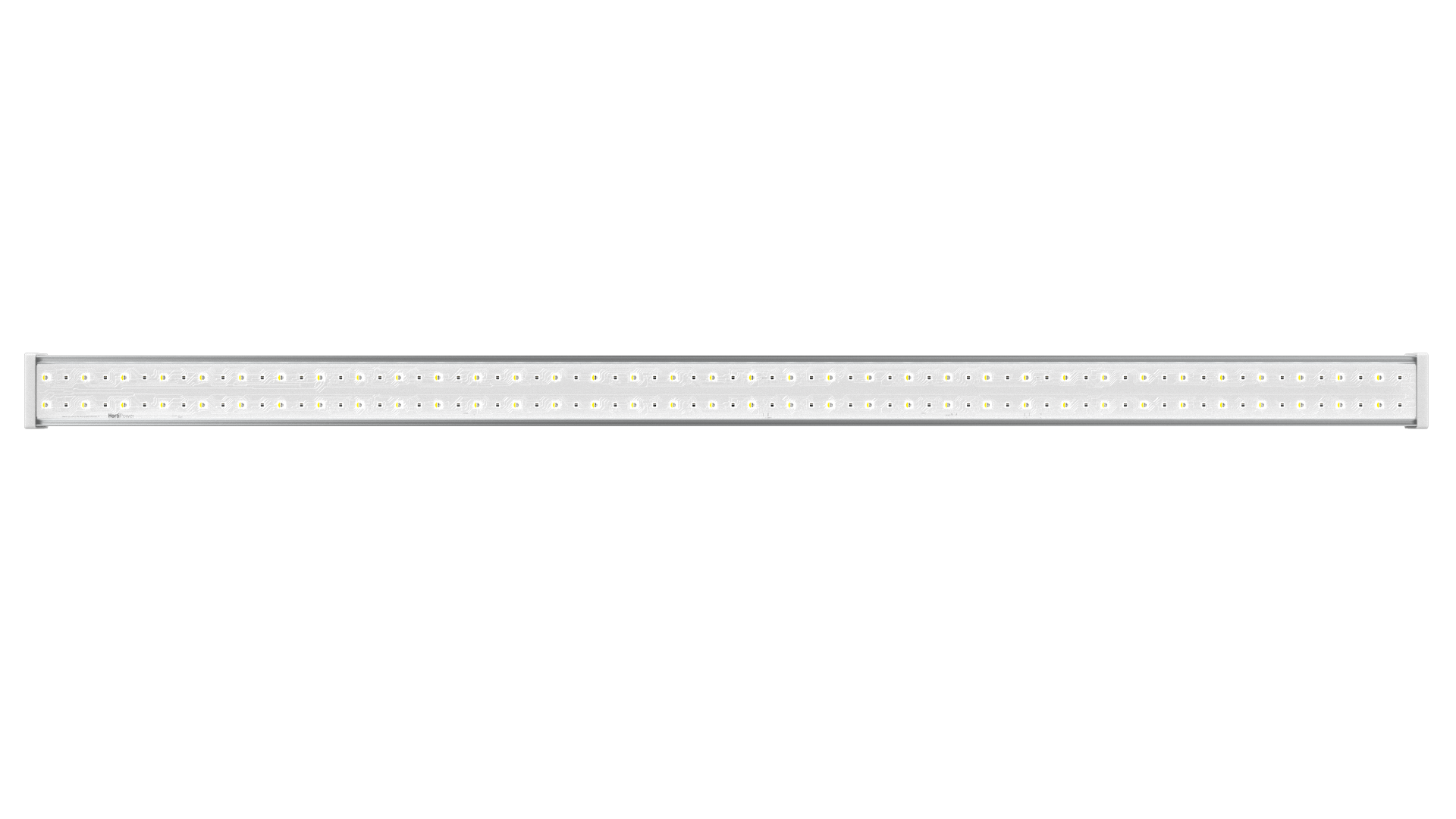 HortiPower Nurser 2 vertical farming light plant-centric LEDs view