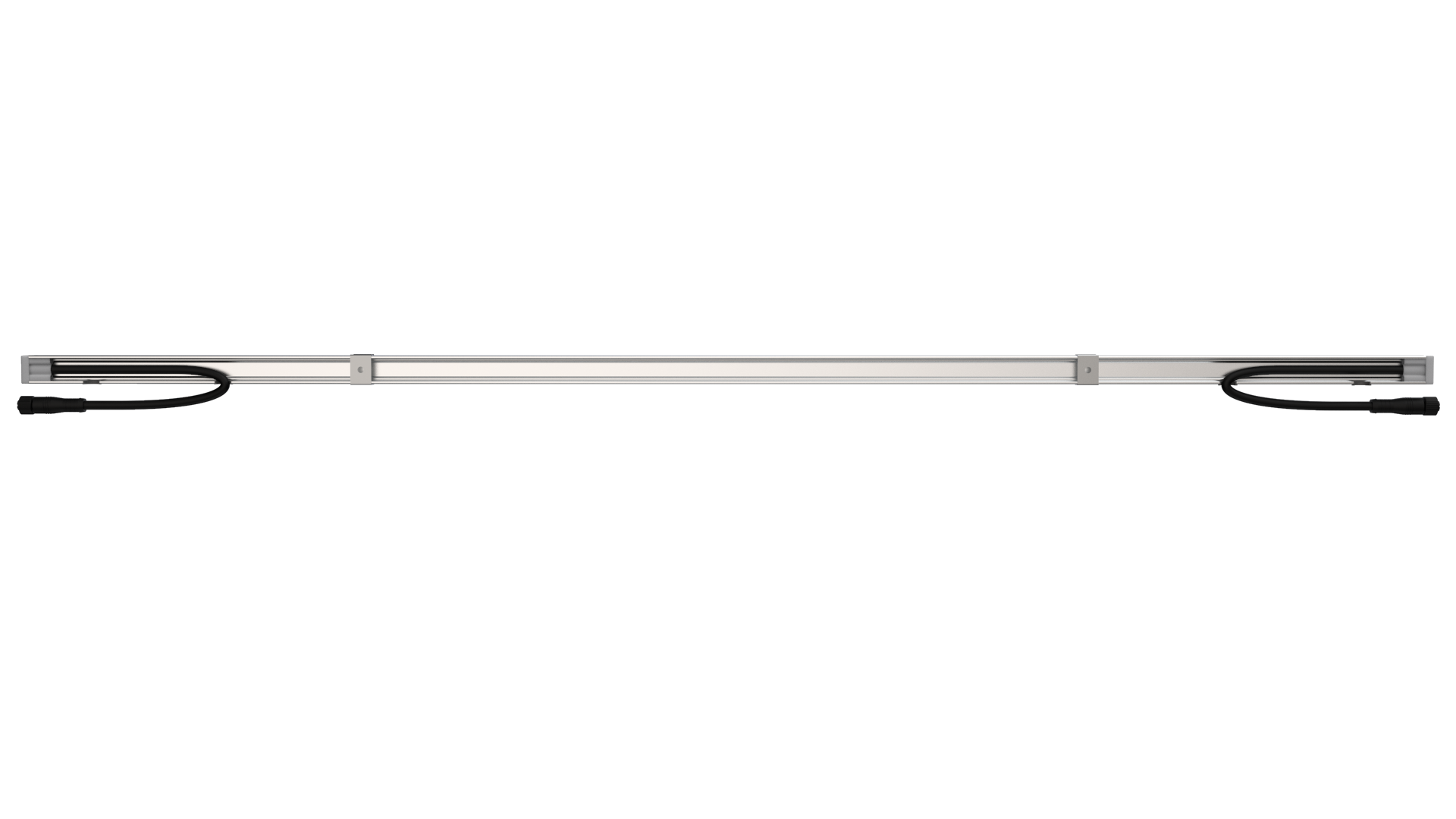 HortiPower Nurser 1 tissue culture lighting mounting bracket top view