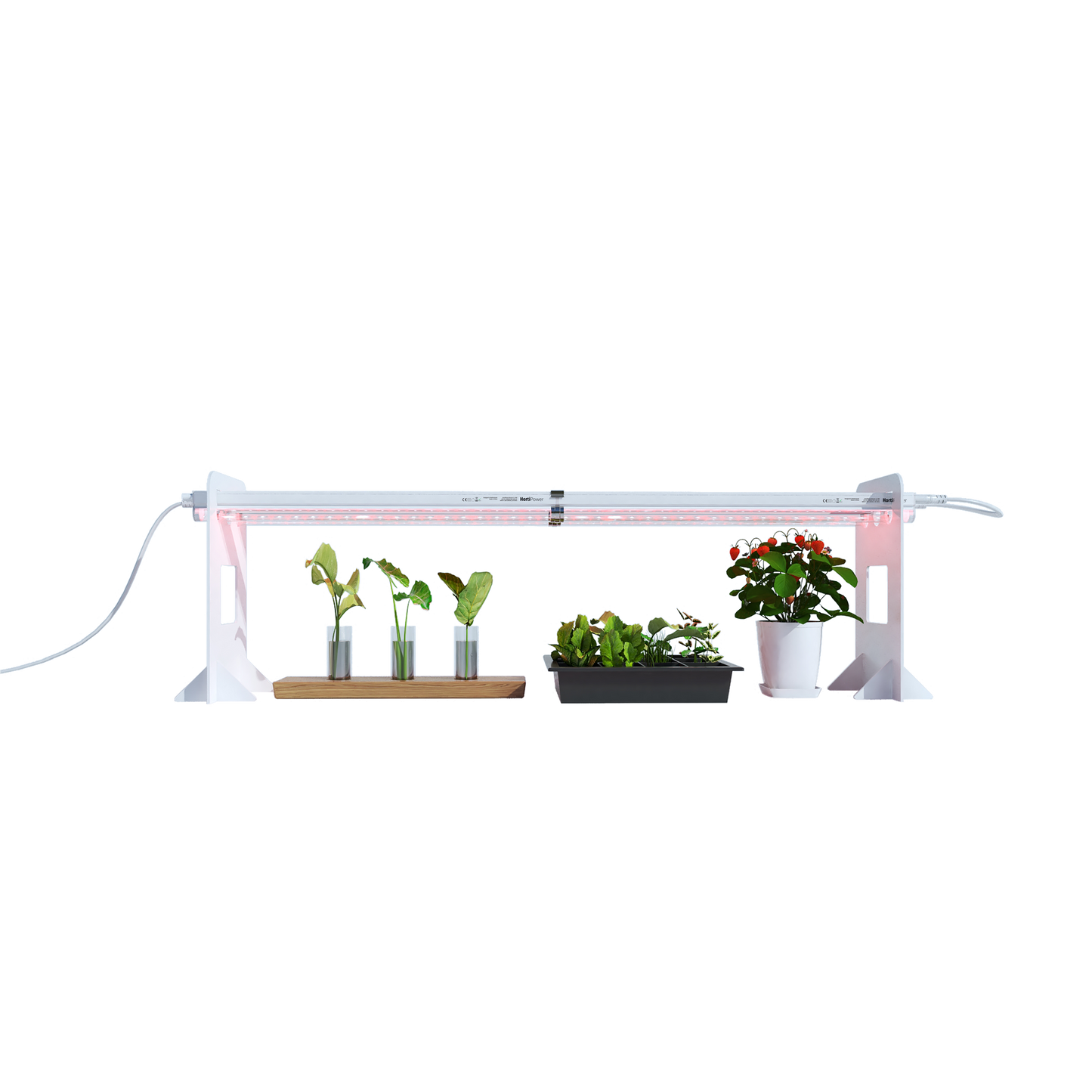 HortiPower grow lights HOME (90cm) 4x45cm