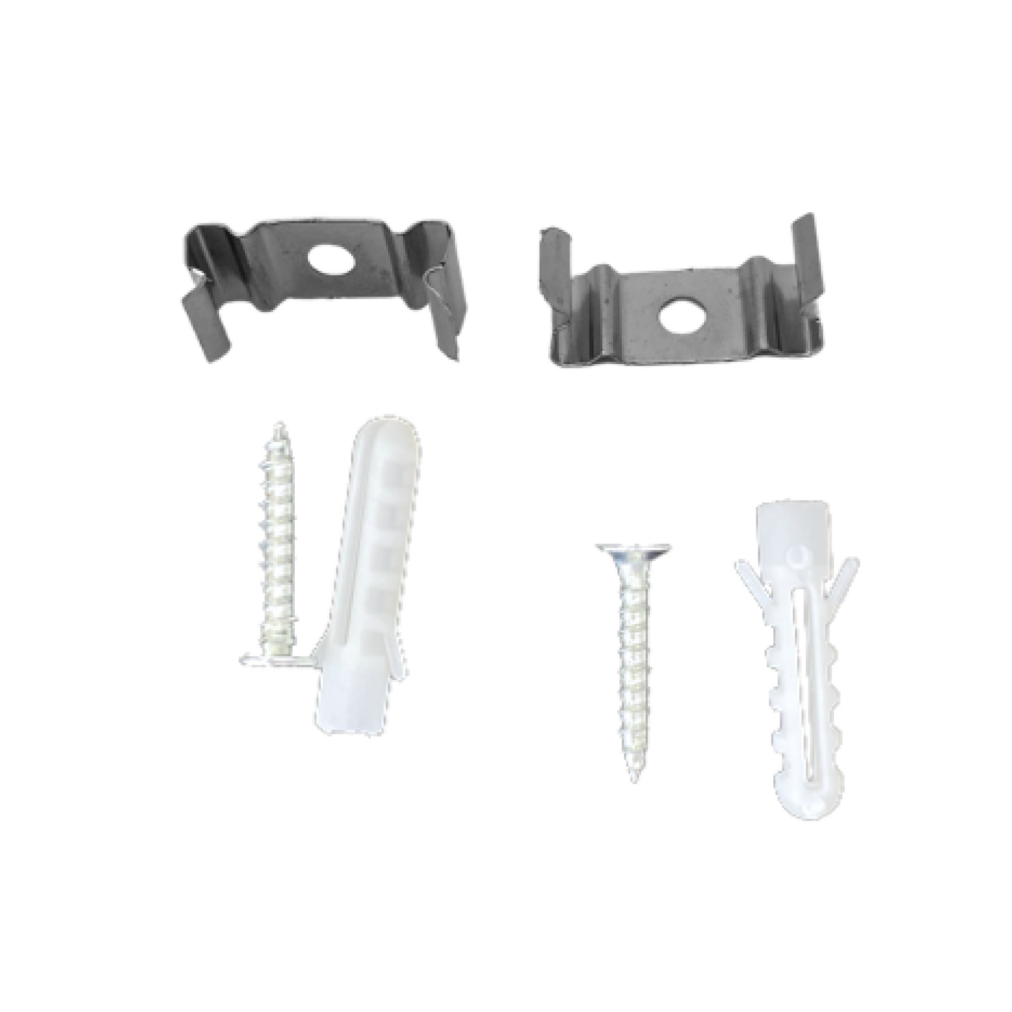 Mounting clips (Nurser 3 compatible)